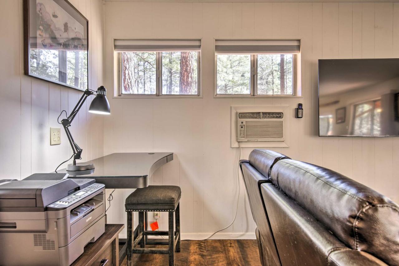 Pinetop Retreat With Hot Tub 3 Homes For Price Of 1 Exterior photo