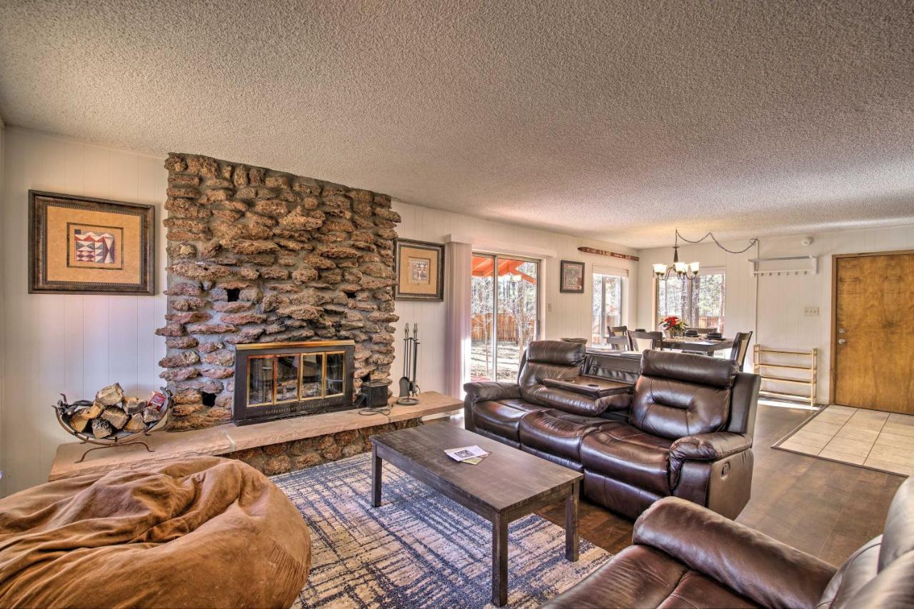 Pinetop Retreat With Hot Tub 3 Homes For Price Of 1 Exterior photo