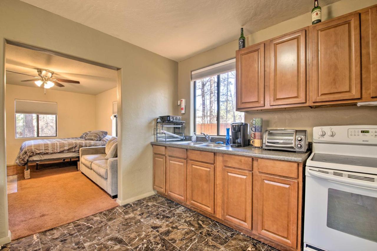 Pinetop Retreat With Hot Tub 3 Homes For Price Of 1 Exterior photo