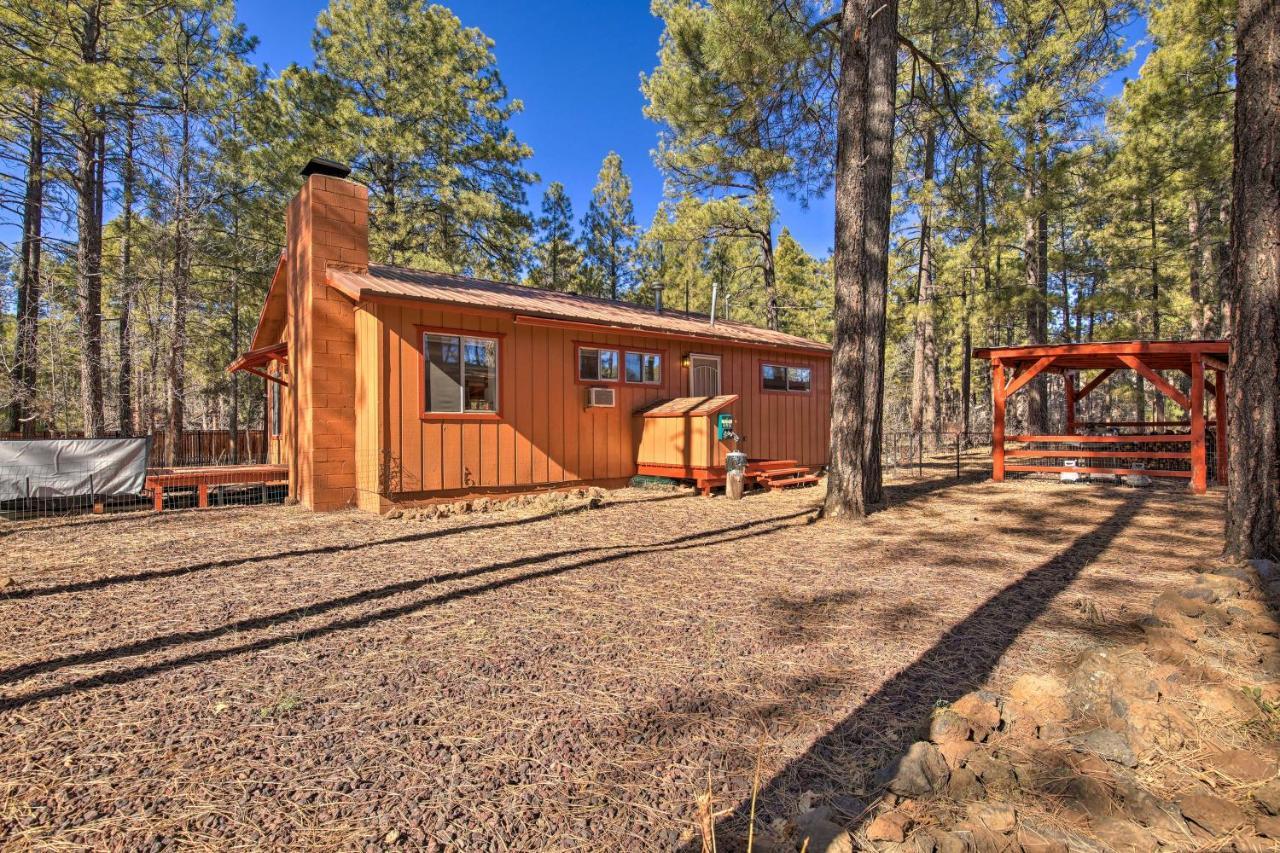 Pinetop Retreat With Hot Tub 3 Homes For Price Of 1 Exterior photo
