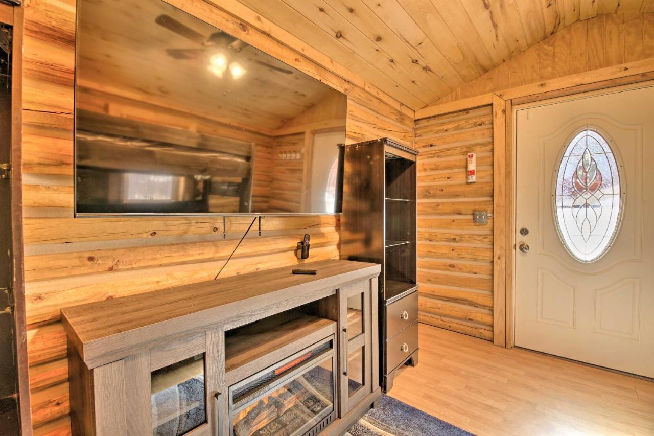 Pinetop Retreat With Hot Tub 3 Homes For Price Of 1 Exterior photo